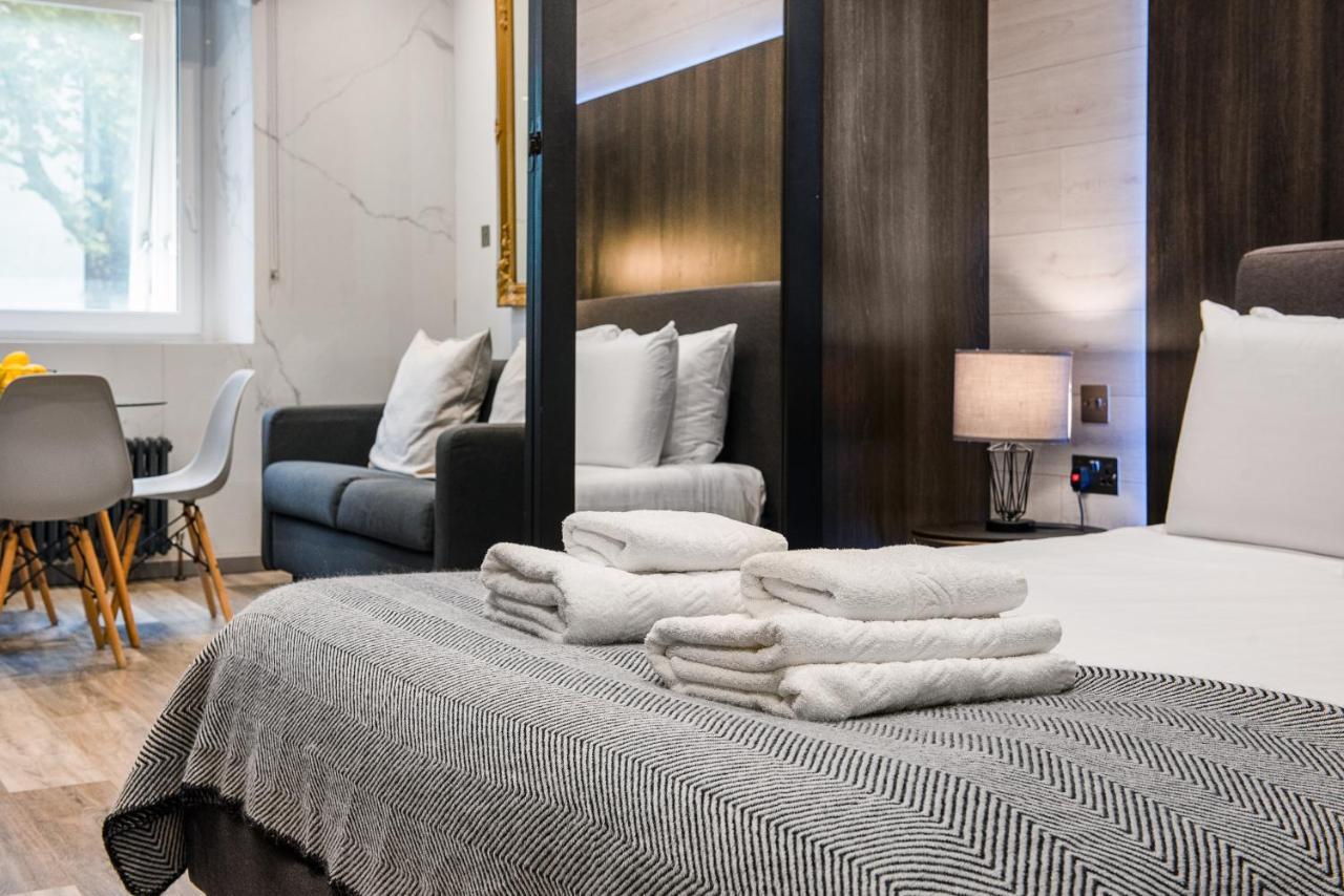 Circlelet Luxury Private Suite 2 London Exteriör bild